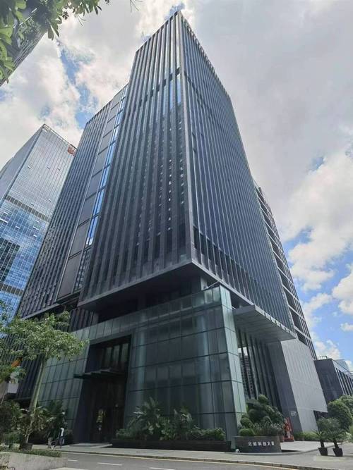 深圳北邮科技大厦 开发商直租无中介，赠送休闲阳台，赋能科技中介服务新生态